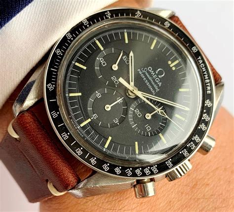 omega speedmaster vintage price.